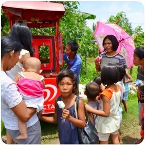 100% PROCEEDS GO TO KIDS XMAS GIFTS IN THE PHILIPPINES